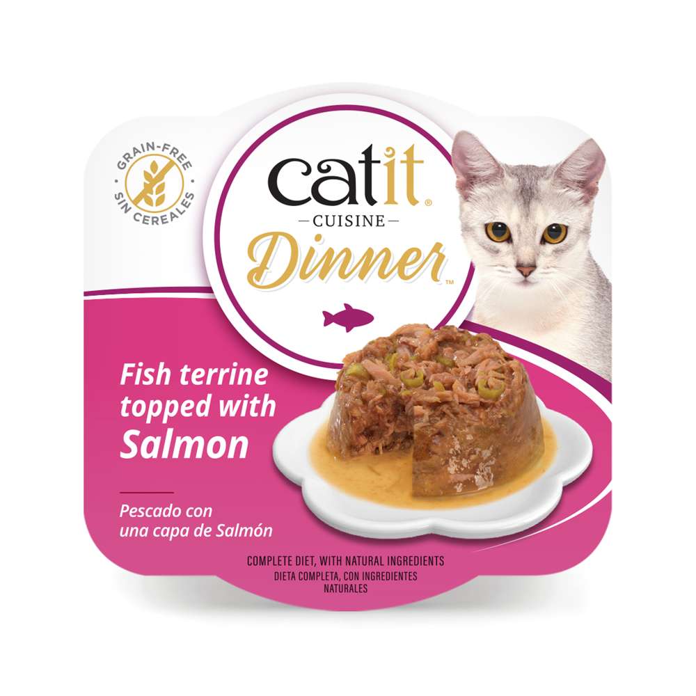 Catit Cuisine Fish Dinner