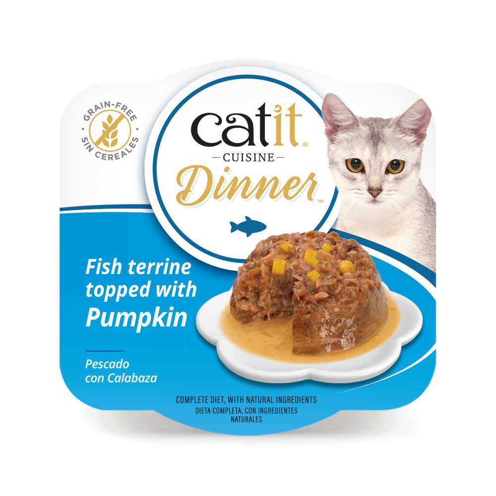 Catit Cuisine Fish Dinner