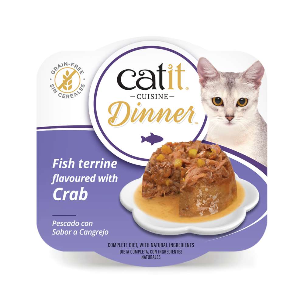 Catit Cuisine Fish Dinner