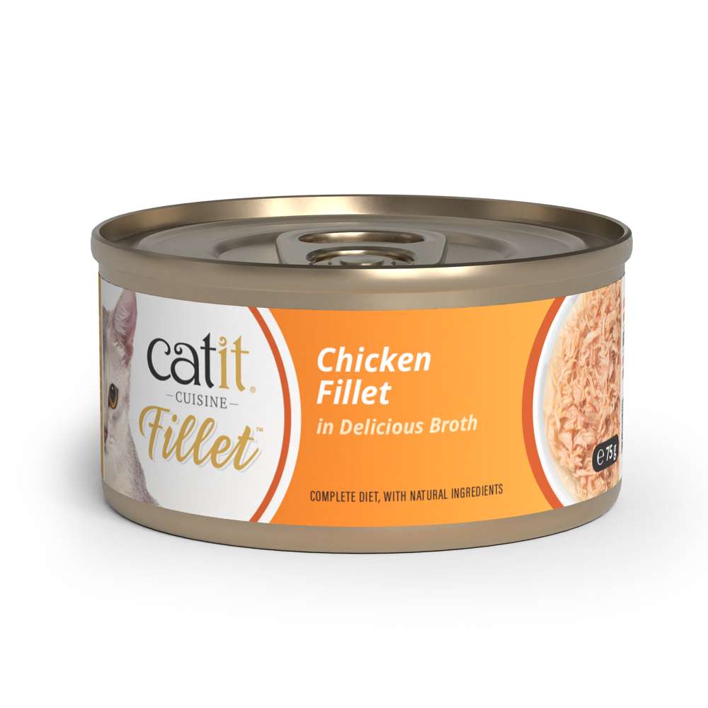 Catit Cuisine Fillet Chicken