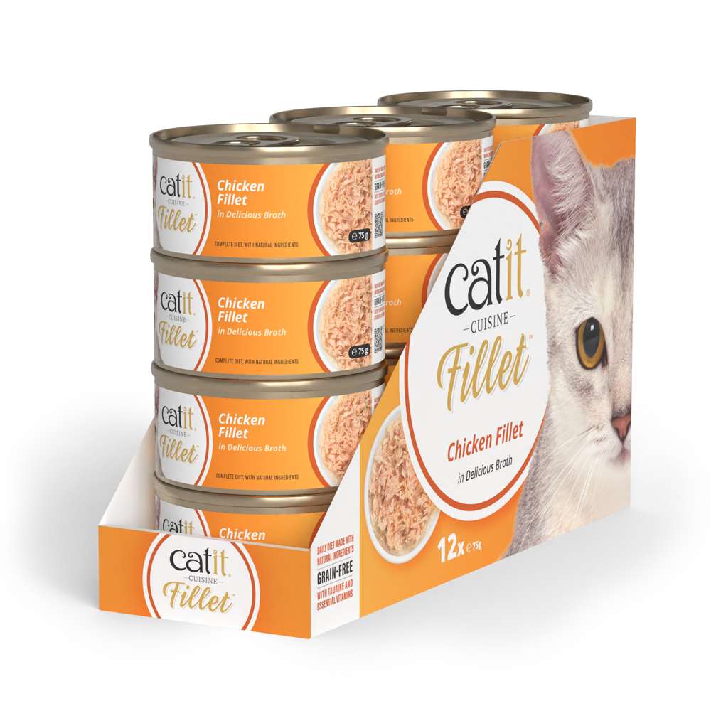 Catit Cuisine Fillet Chicken