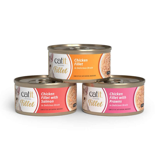 Catit Cuisine Chicken Fillet