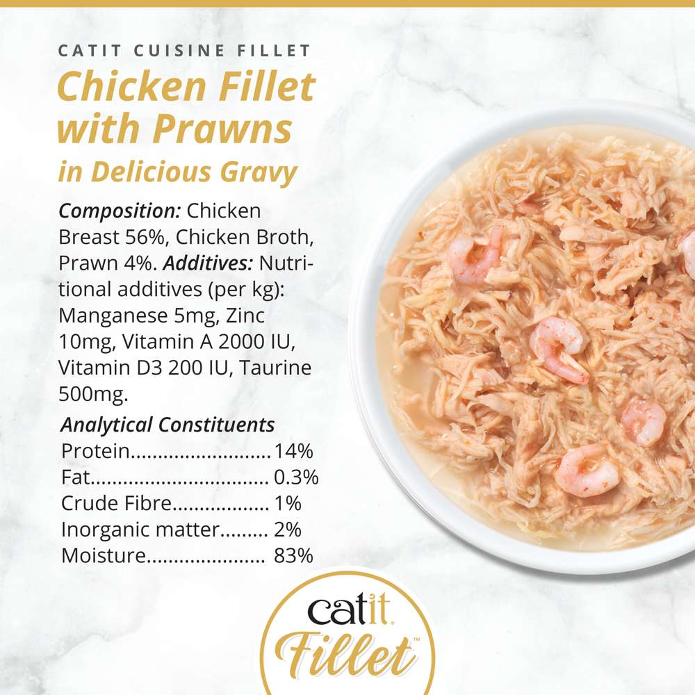 Catit Cuisine Fillet Chicken