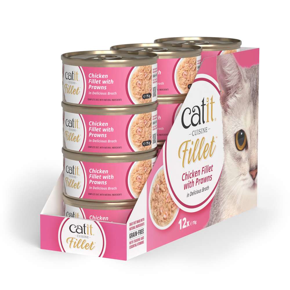 Catit Cuisine Fillet Chicken