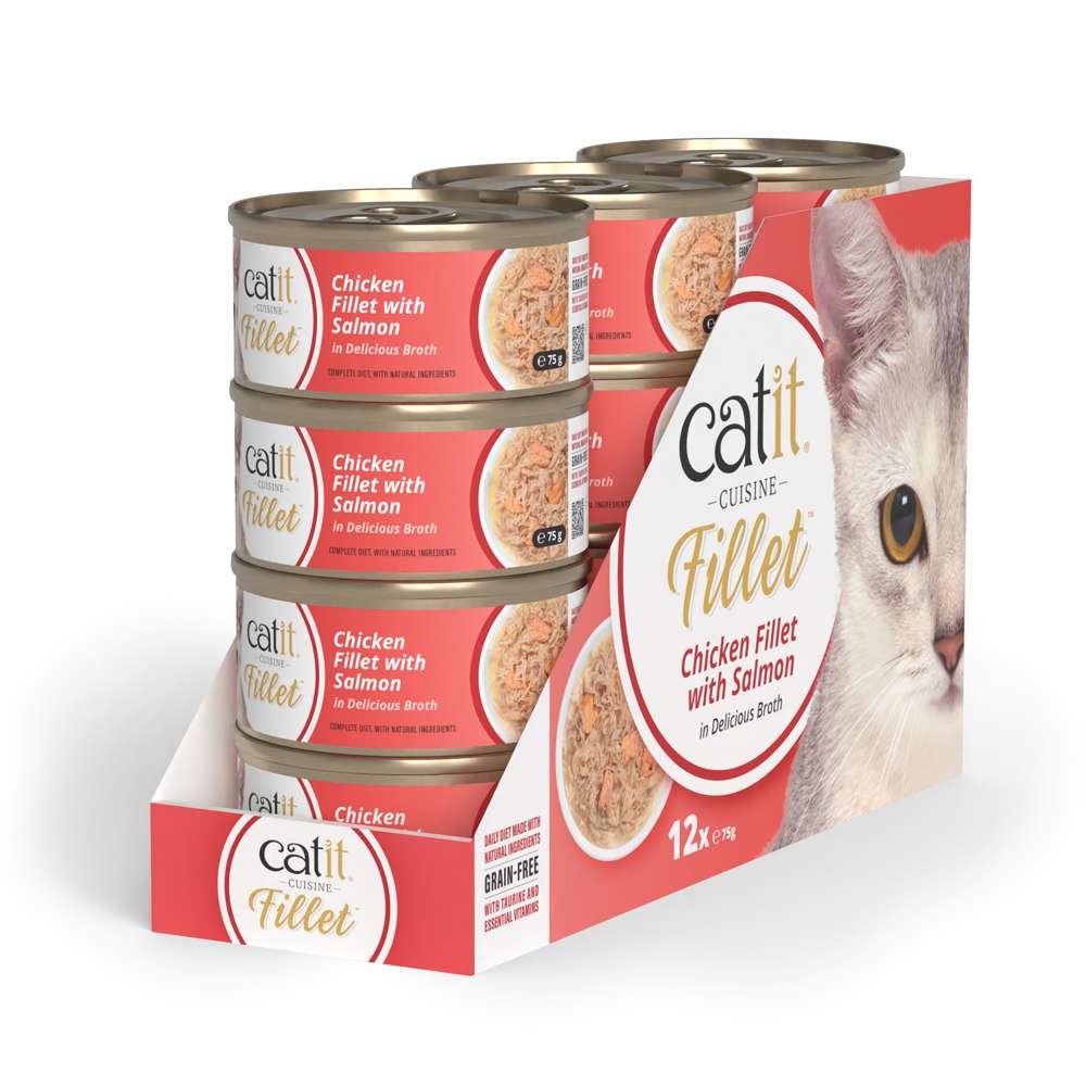 Catit Cuisine Fillet Chicken
