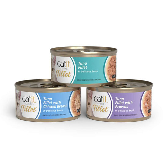 Catit Cuisine Tuna Fillet