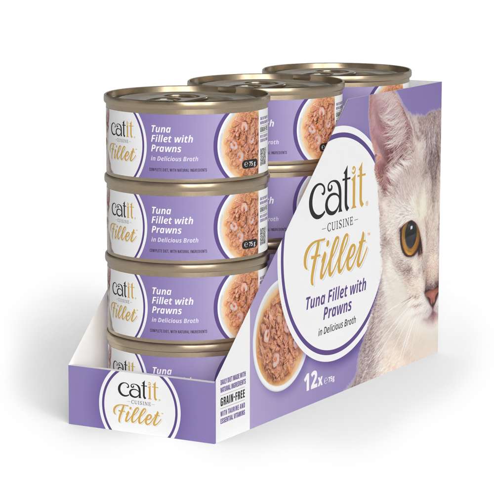 Catit Cuisine Fillet Tuna