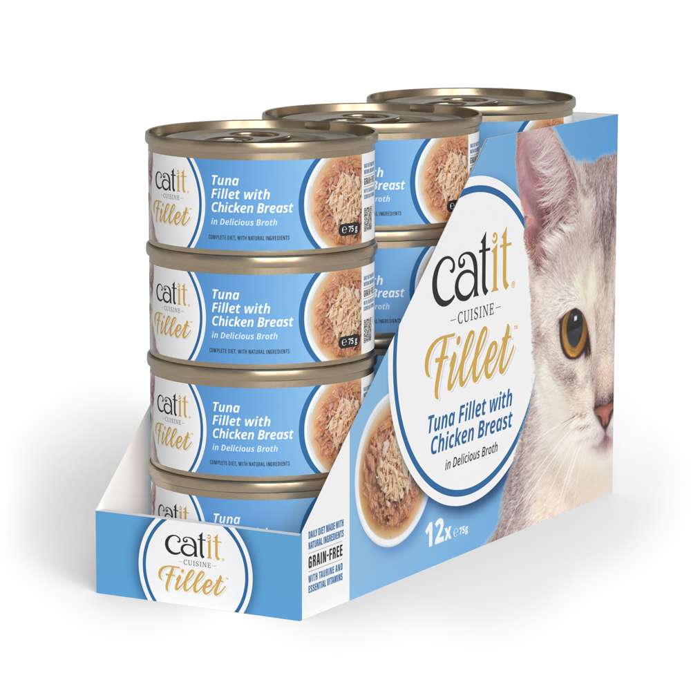 Catit Cuisine Fillet Tuna