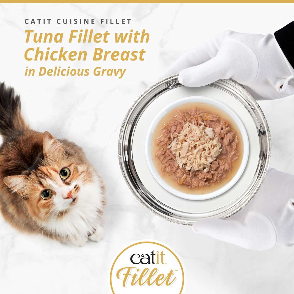 Catit Cuisine Fillet Tuna