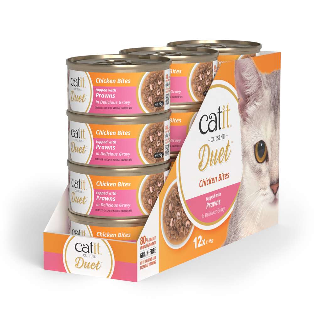 Catit Cuisine Duet