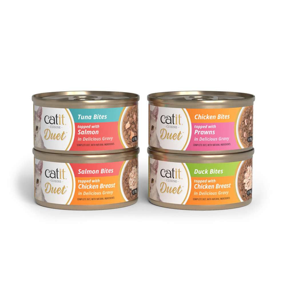 Catit Cuisine Duet