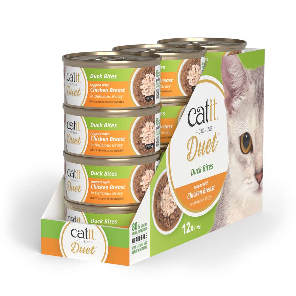 Catit Cuisine Duet