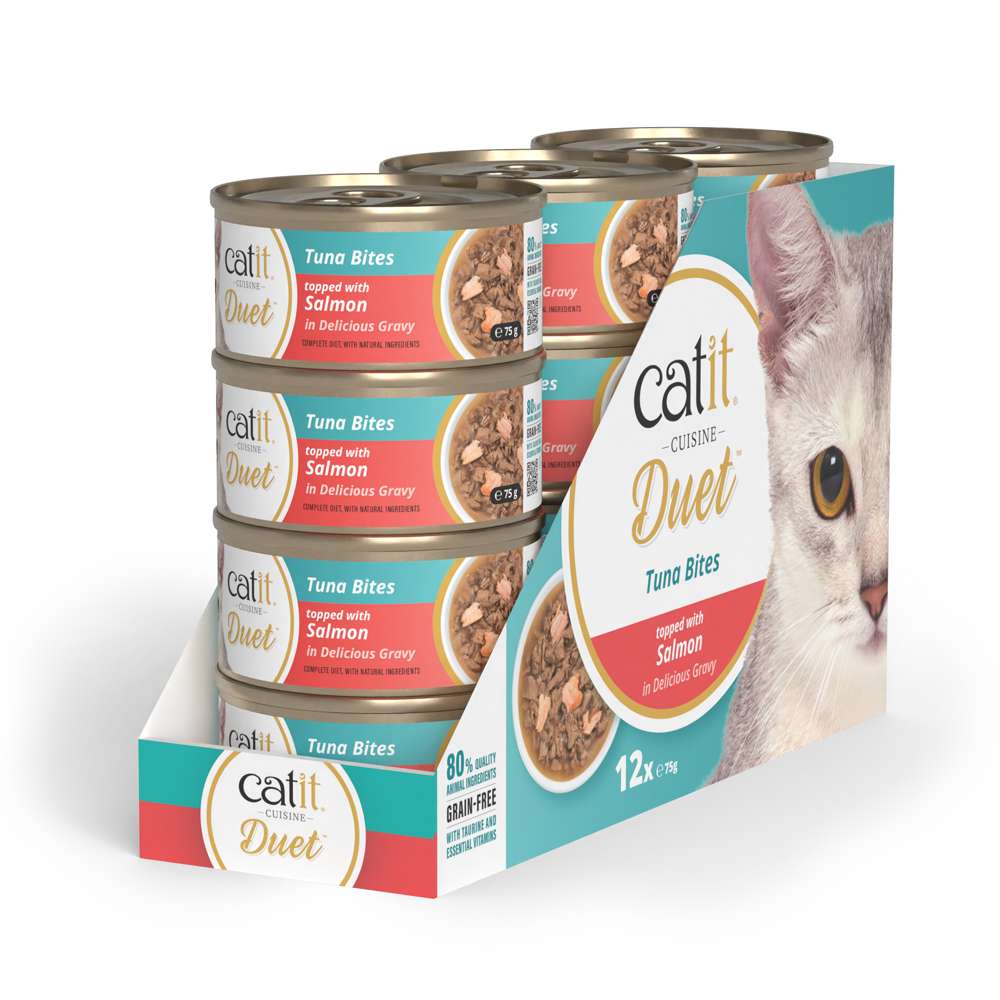 Catit Cuisine Duet