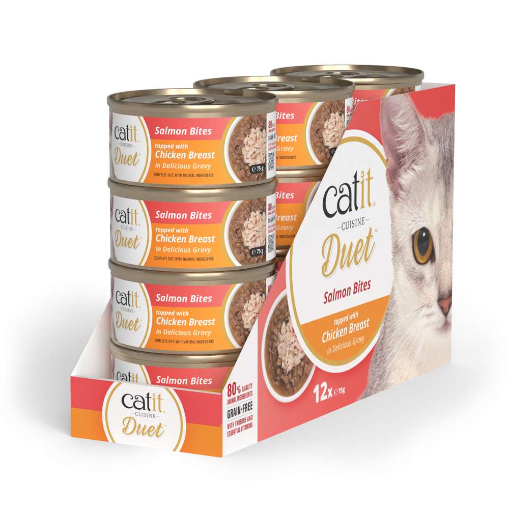 Catit Cuisine Duet