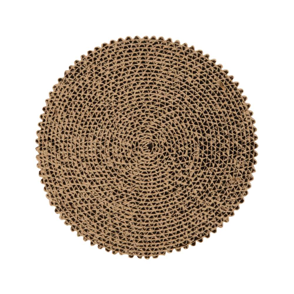 Catit Play Circuit Ball Toy Replacement Scratch Pad