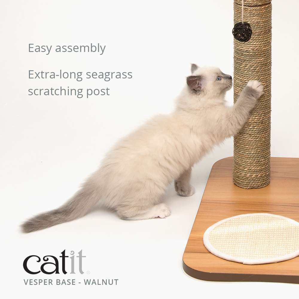 Catit Vesper Base Walnut