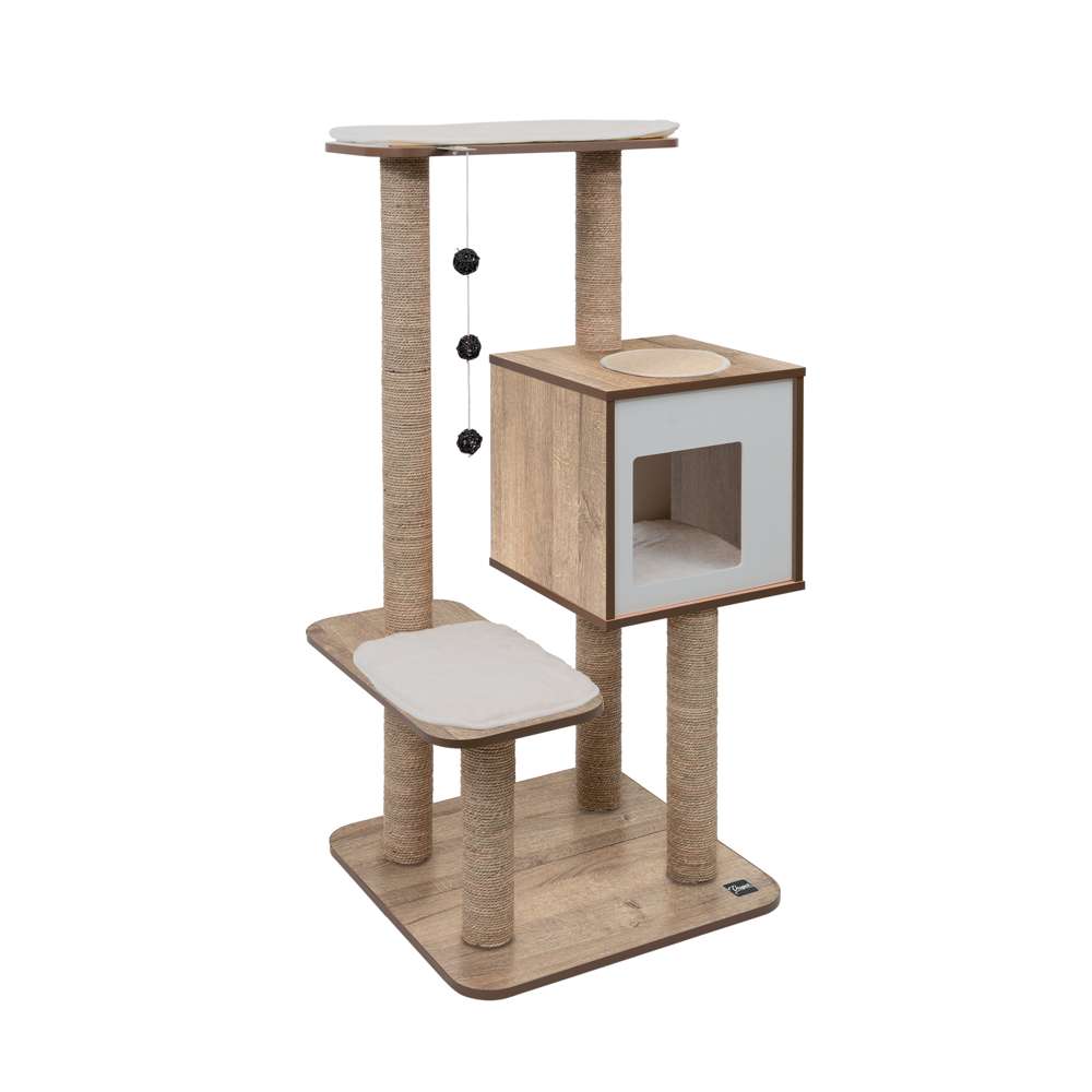 Catit Vesper High Base Oak