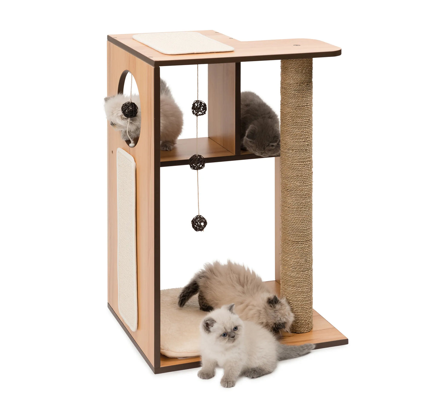 Catit Vesper Box Large Walnut