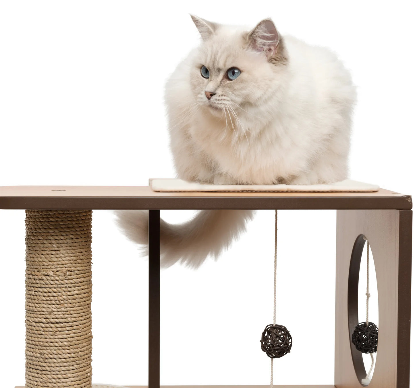 Catit Vesper Box Large Walnut