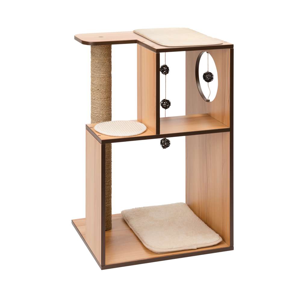 Catit Vesper Box Large Walnut