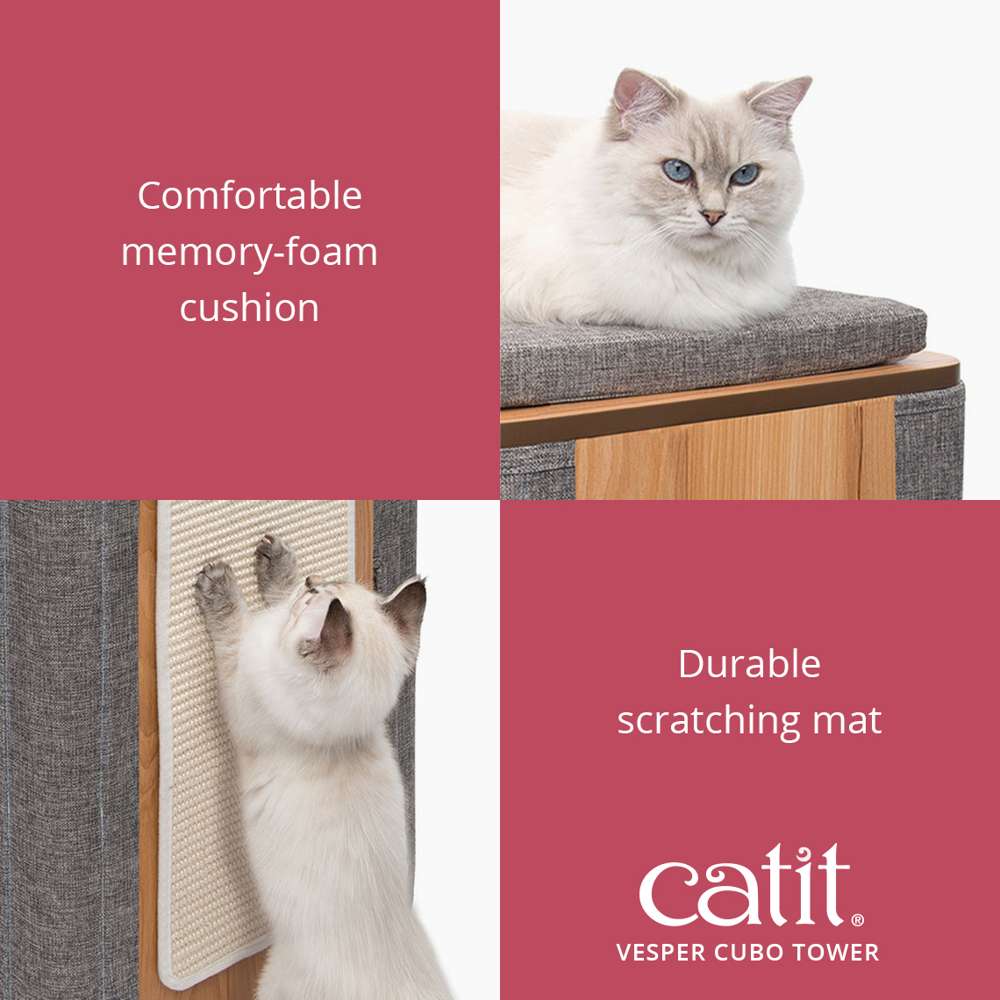 Catit Vesper Cubo Tower