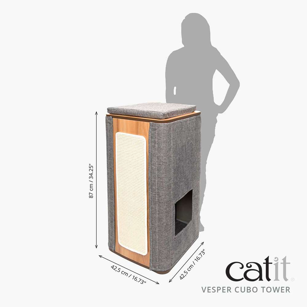 Catit Vesper Cubo Tower