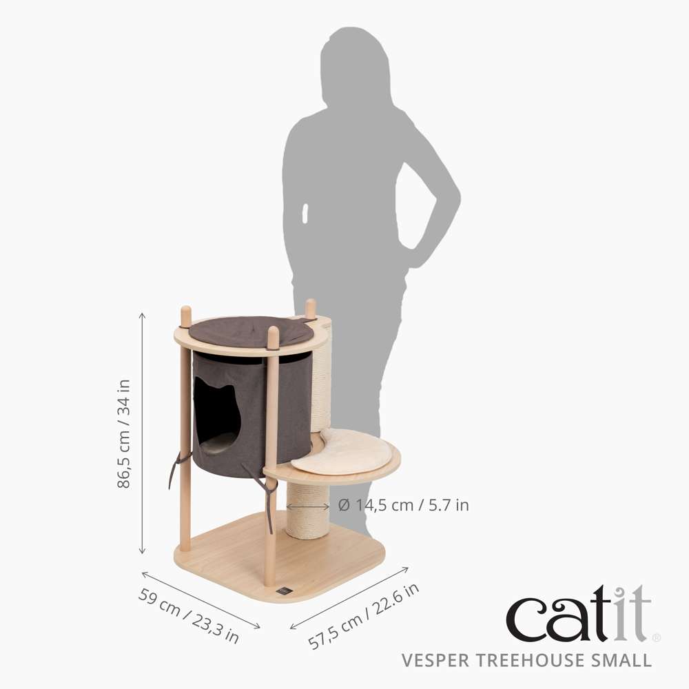 Vesper Treehouse Small