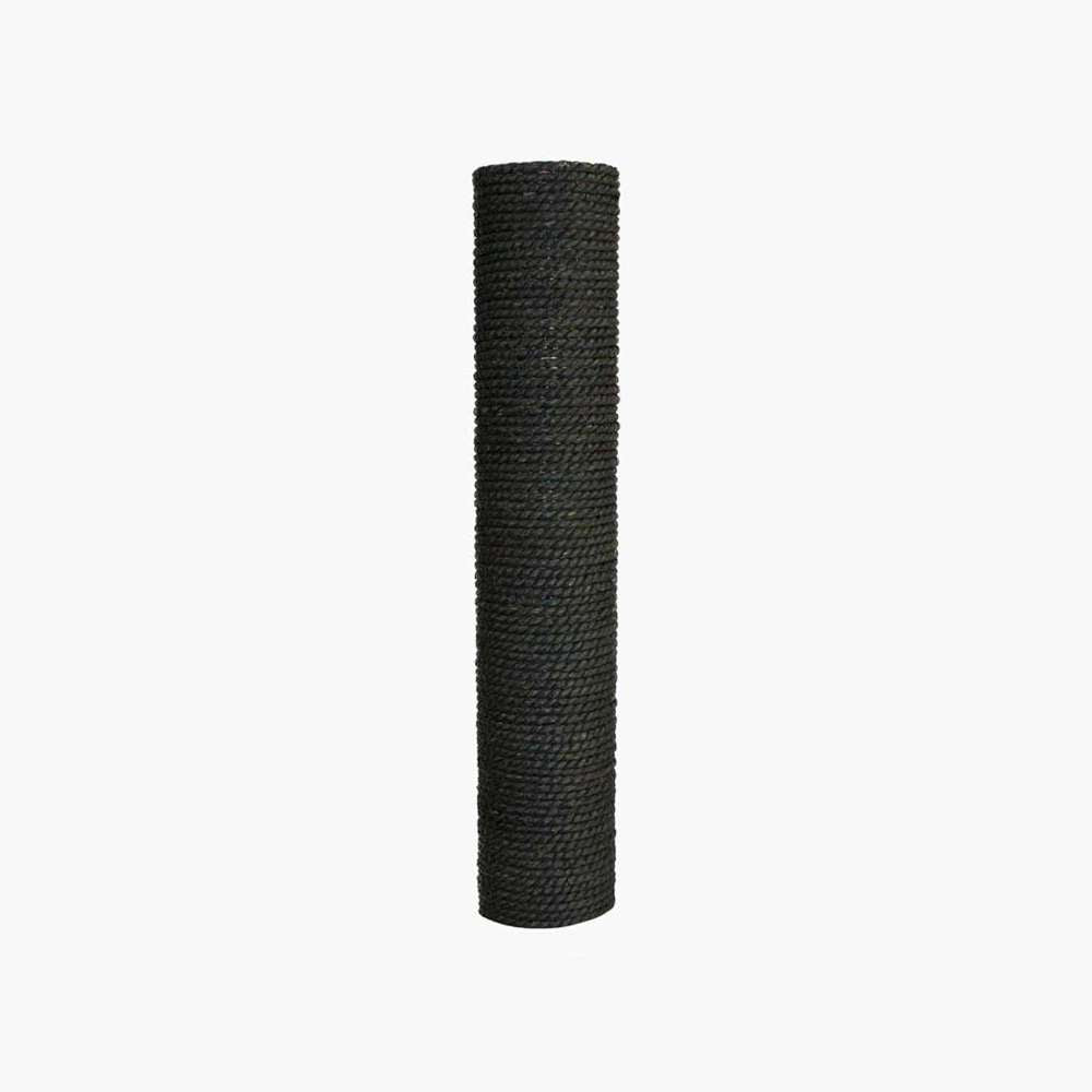 Catit Vesper Seagrass Post Black 8 x 35.5 cm