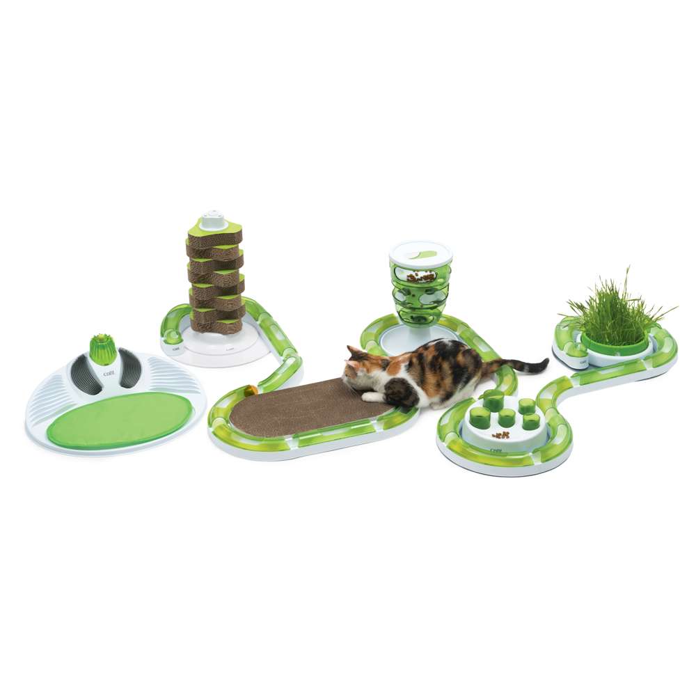 Catit Senses Oval Scratcher