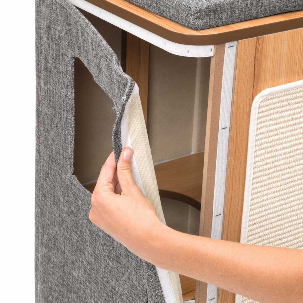 Vesper Fabric Cover for Cubo Tower