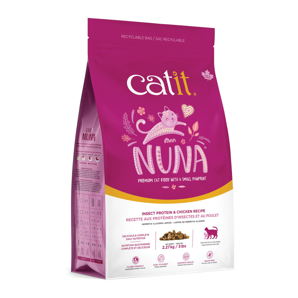 Protein based cat food best sale