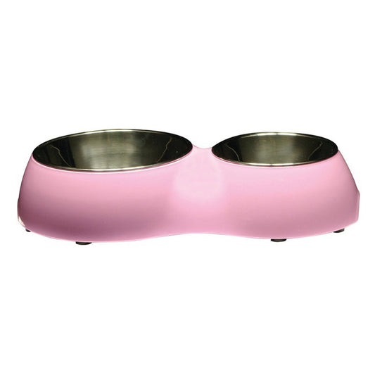 Catit Pink Double Diner