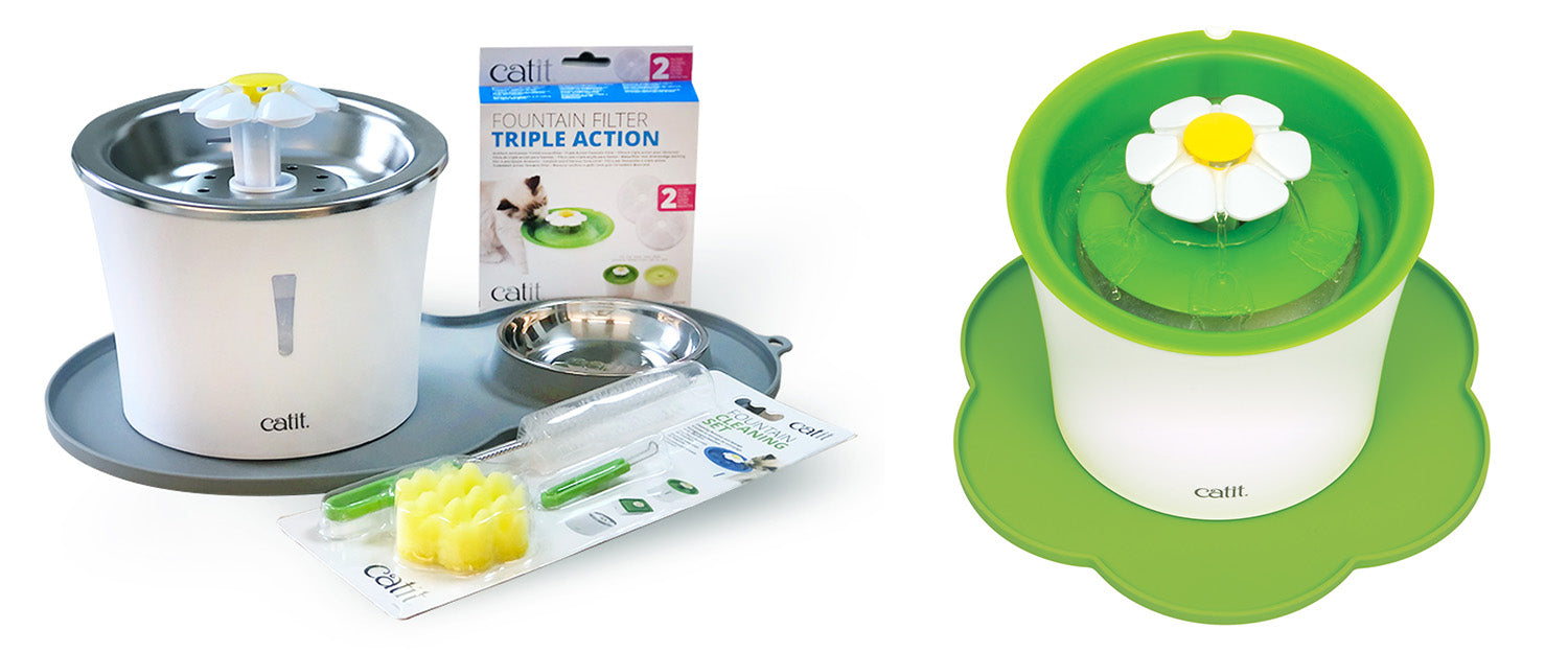 Cat Water Fountain Accessories Catit UK Official Catit Brand Store