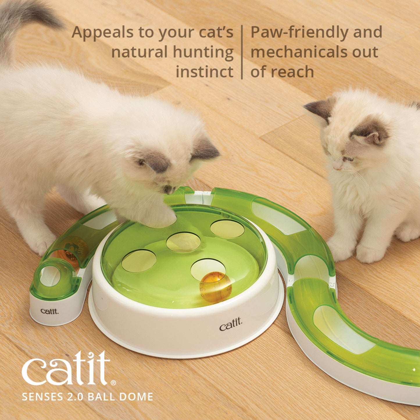 Catit Senses Ball Dome