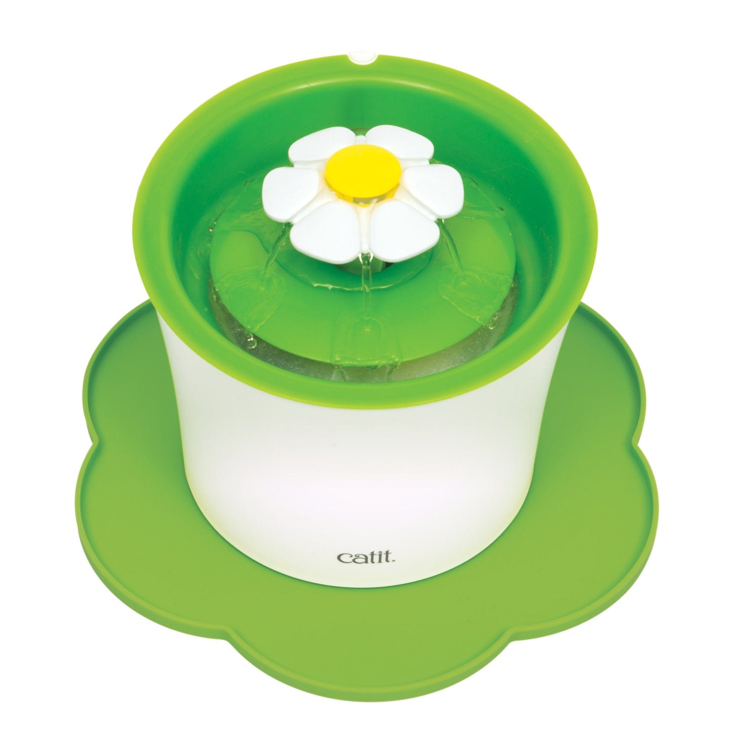 Catit Green Flower Placemat