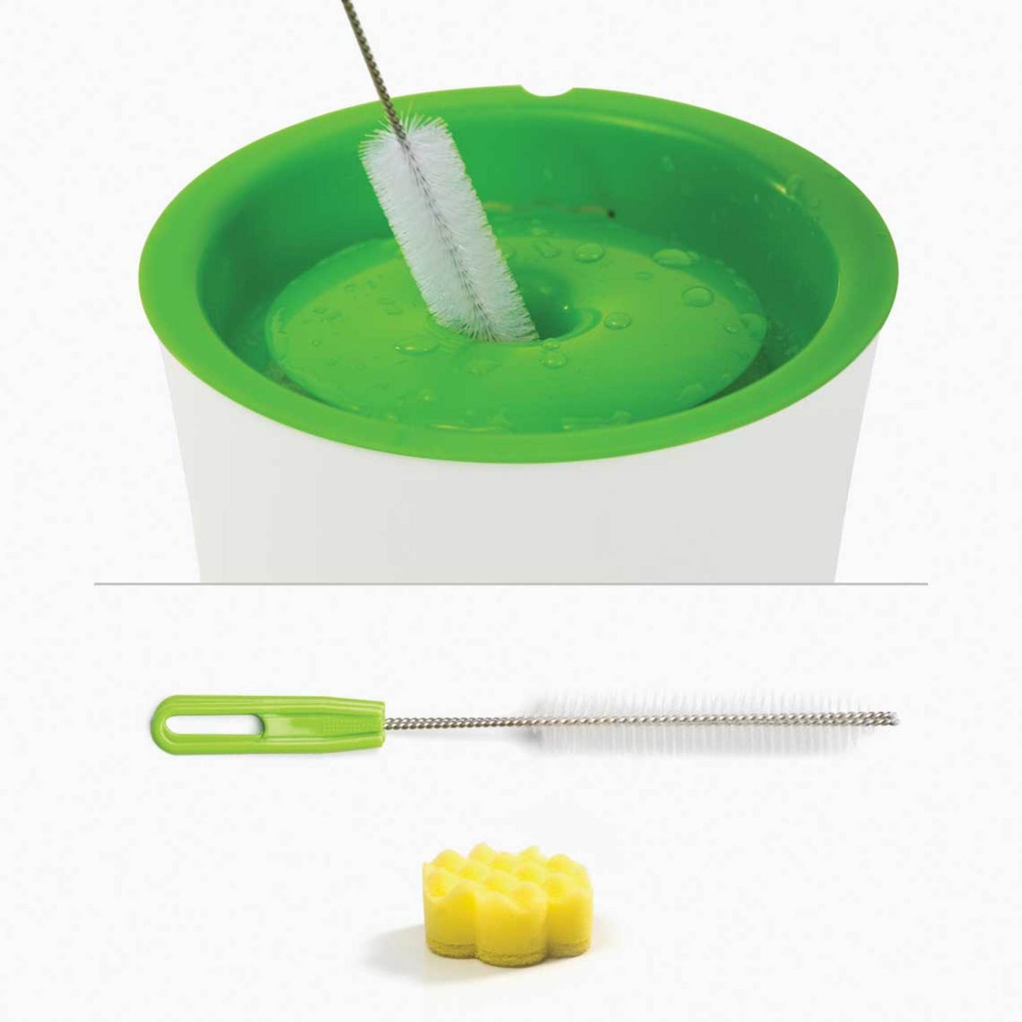 Catit Fountain Cleaning Set