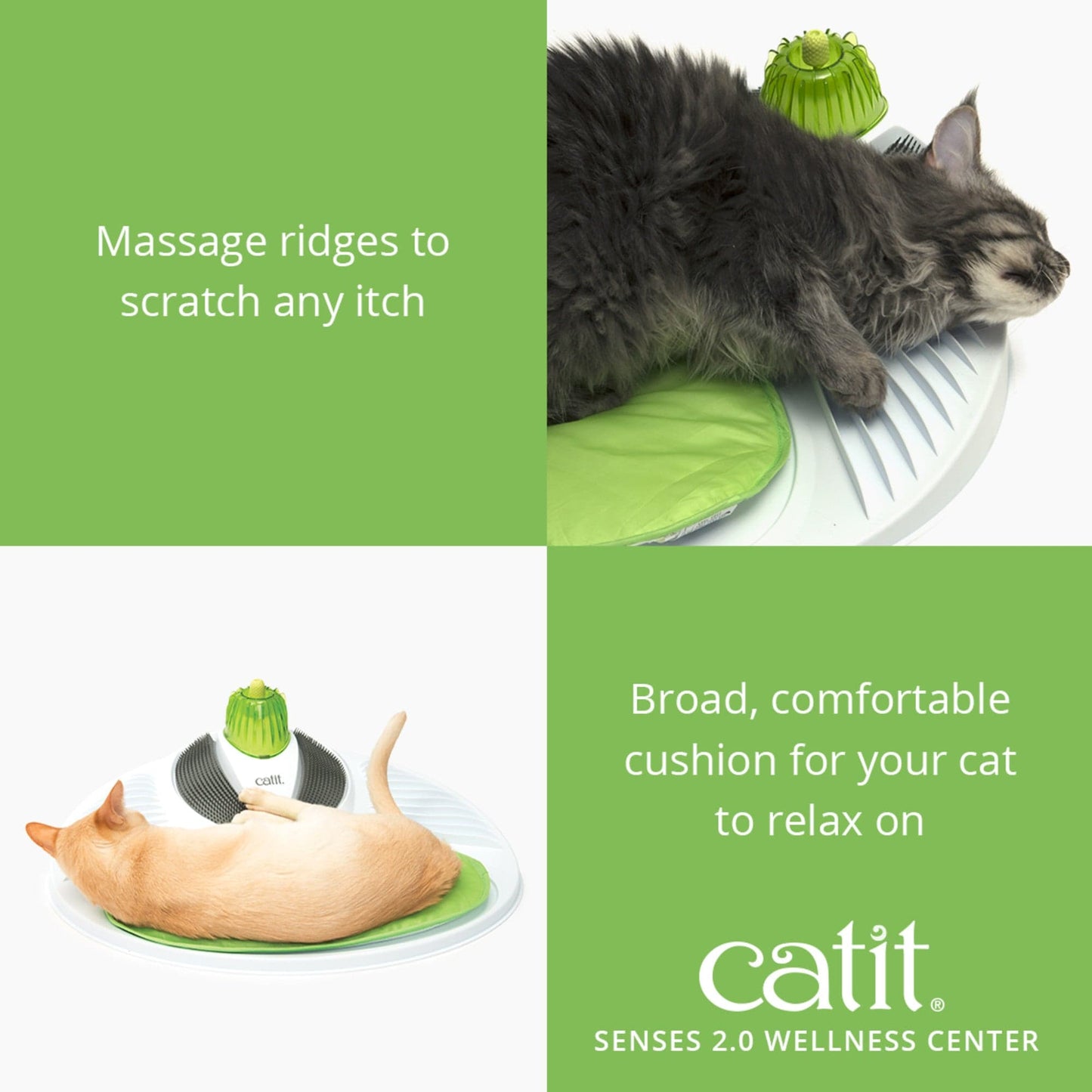 Catit Senses Wellness Center