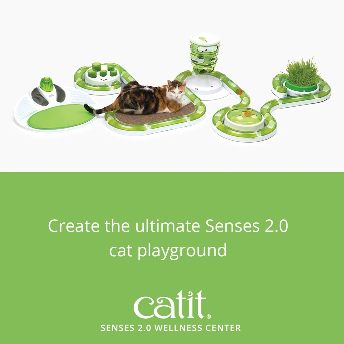 Catit Senses Wellness Center