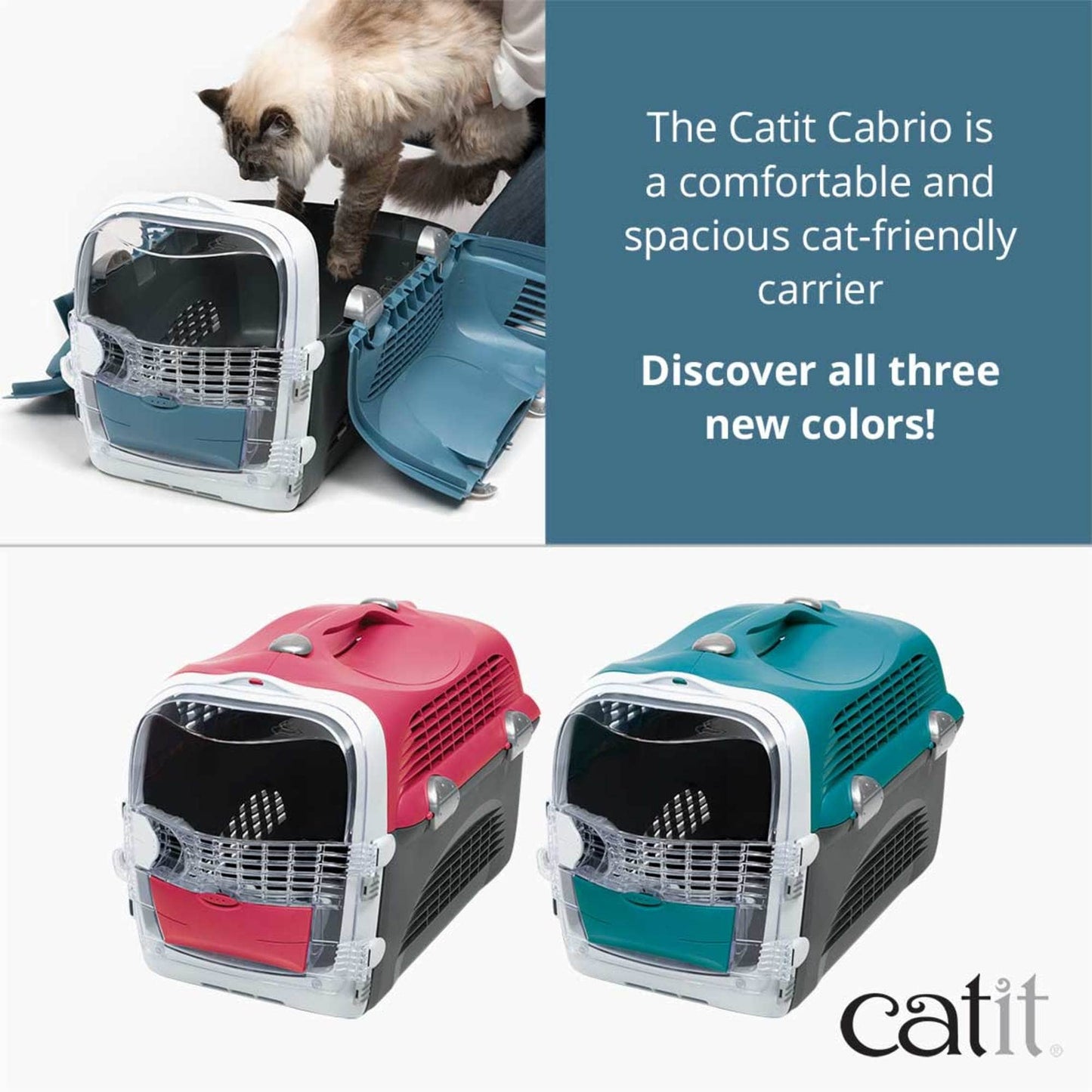 Catit Cabrio Carrier