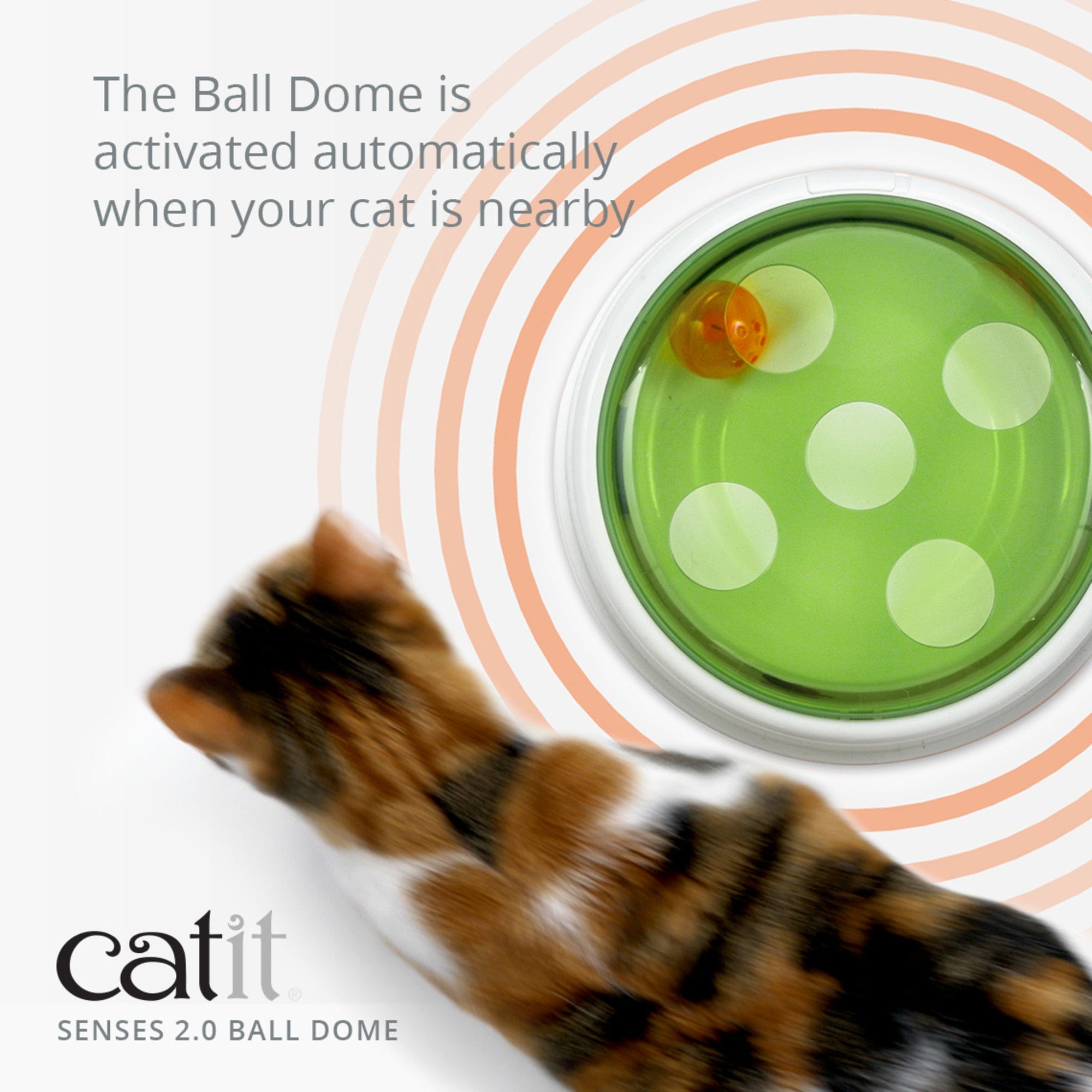 Catit ball hotsell