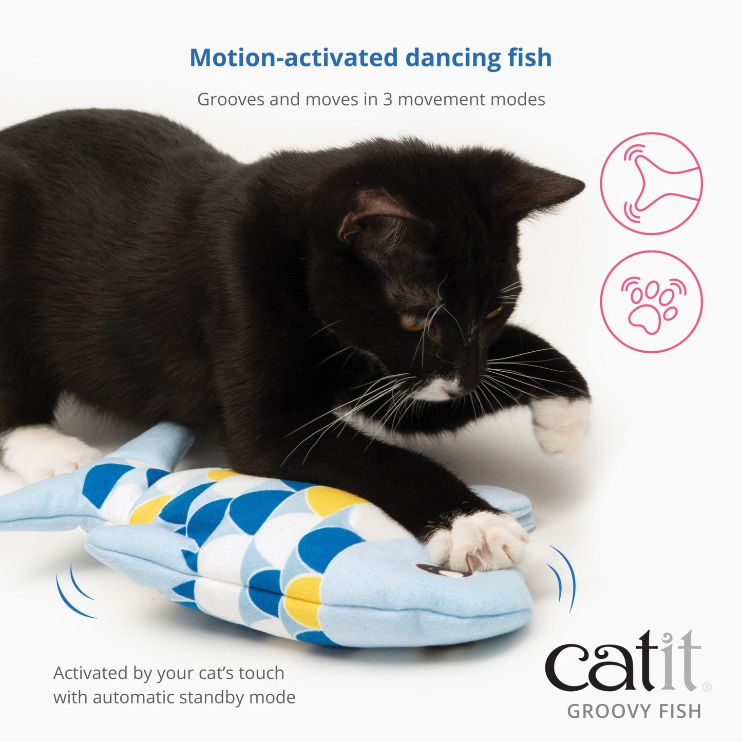 Catit Groovy Fish