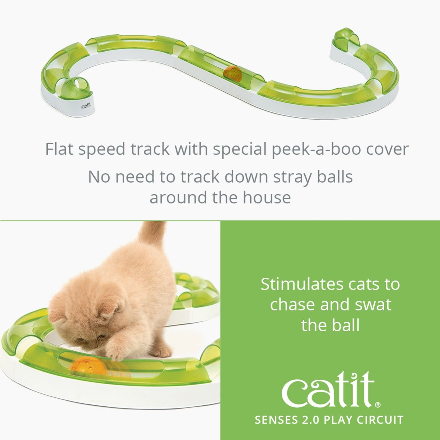 Catit Senses Play Circuit