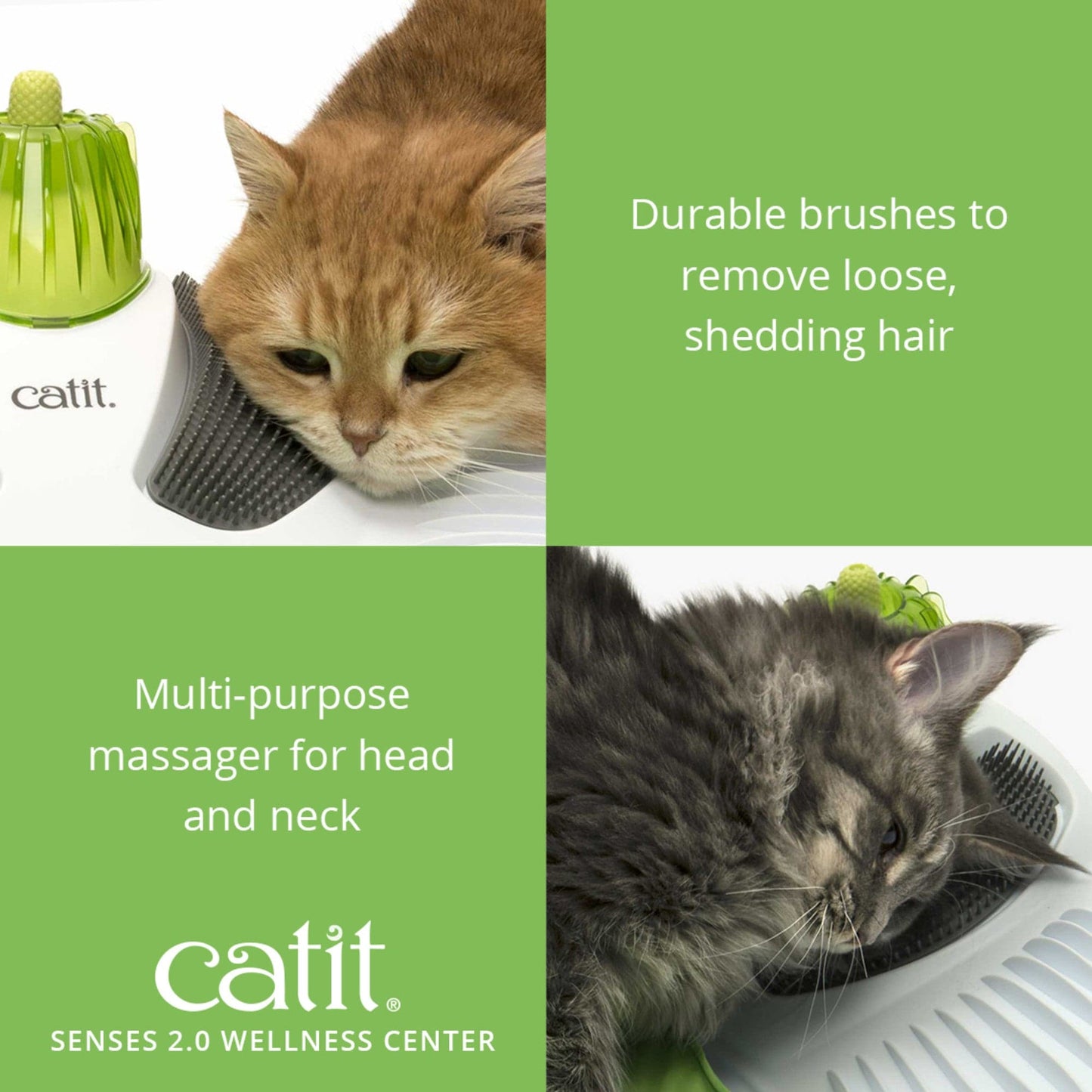 Catit Senses Wellness Center