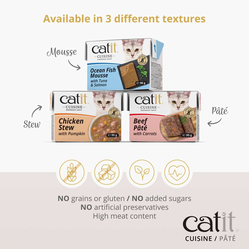 Catit Cuisine Pate