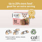 Catit Cuisine Variety Packs
