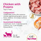 Catit Chicken Top 'n' Treat 8 Pack (24x60g)