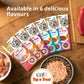 Catit Chicken Top 'n' Treat 8 Pack (24x60g)