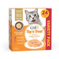Catit Top 'n' Treat Variety Pack (24x60g)