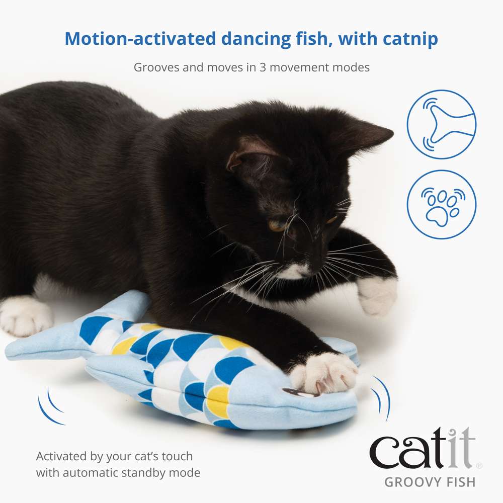 Catit Groovy Fish