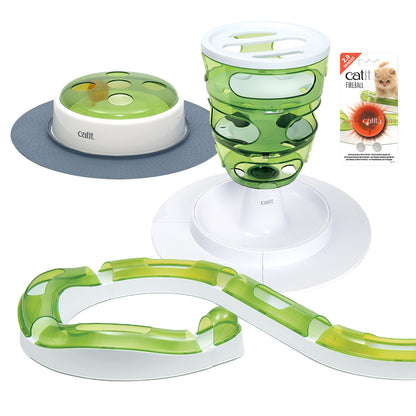 Catit Senses Hunter Bundle